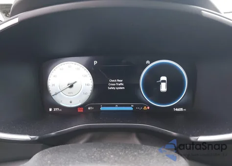 2023 Hyundai Santa Fe Calligraphy from USA, damaged, VIN 5NMS5DAL5PH649846